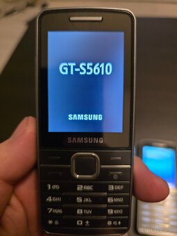 Samsung gt-s5610 - 3