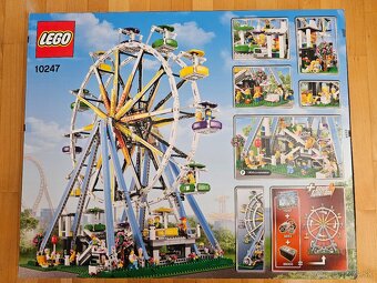 LEGO 10247 - Ferris Wheel - 3
