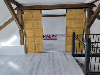 NA PREDAJ – 3-izbový podkrovný byt – Trebišov, Cukrovárska u - 3