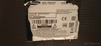 Samsung ue32j4100aw 32" - 3