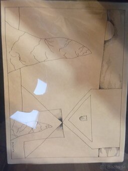 Predám starý obraz - 3