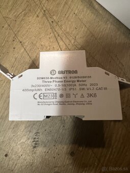 Eastron SDM630 modbus V3 smart elektromer - 3