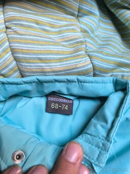 Kombineza Coccodrillo 68/74 - 3