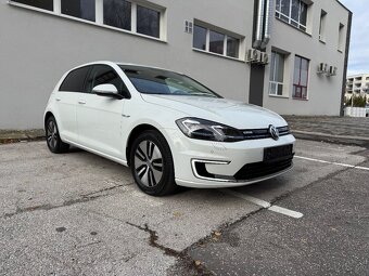 VW e-GOLF 100kw Virtual, ACC, Led iba 25tis km - 3