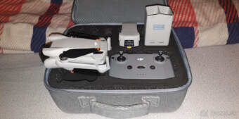 ███ DJI Mini 3 NOVY SO ZARUKOU -- ODBLOKOVANA VYSKA 500M ███ - 3