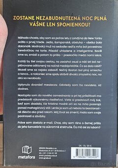 Séria 5 kníh od T.L.Swanová - 3