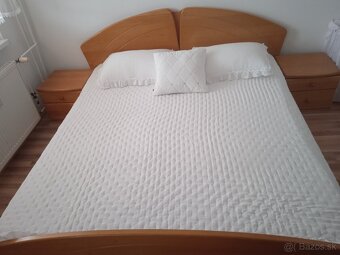 Manželská posteľ - 3