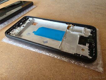 V ponuke nový displej pre Samsung Galaxy - 3