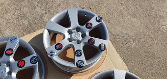 Kia hyundai mazda 5x114,3 r18 suzuki toyota honda - 3