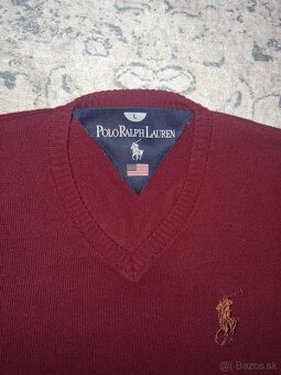Polo Ralph Sveter - 3