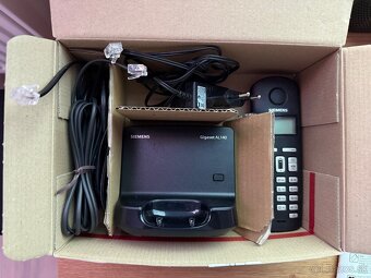 Siemens gigaset AL140 - 3