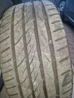 letné pneumatiky Matador MP 47 215/45R16 V XL - 3