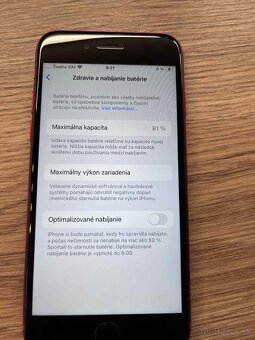 Predám iPhone SE 2020 - 3