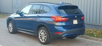 BMW  X 1, 2,0 D. 110 KW, automat.2021 - 3