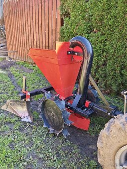 Dvojkolesový traktor - 3