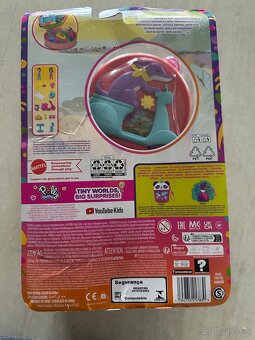 Polly pocket skuter psika novy - 3