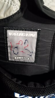 Brankárska hokejová vesta Vaughn - 3