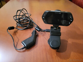 Autokamera TrueCam A5S Full HD + príslušenstvo - 3