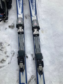 Lyže +lyžiarky - 3