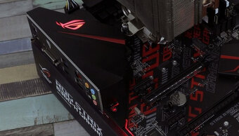 Herná doska ASUS ROG STRIX B360-H GAMING | socket 1151 - 3
