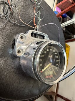 Harley Davidson Tachometer - 3