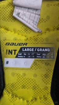 Hokejová vesta Bauer Supreme - 3