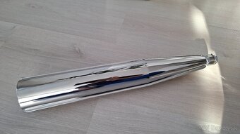 Výfuk+koleno  BABETTA , Stella - 3