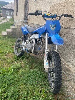 Pitbike 125 - 3