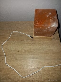 Soľná lampa - 3