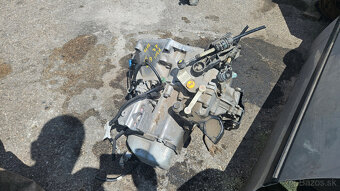 Peugeot 206, 301 prevodovka 1.2b - 3