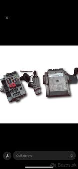 Ducato 3.0 IMMO KIT – kompletný set na štartovanie ECU KIT - 3