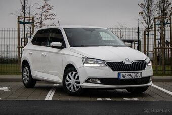 Škoda Fabia 1.0 MPI 44kW Active - 3