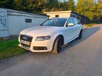 Audi A4 B8 2.0tdi - 3