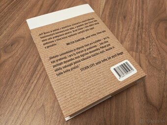 Globální samoobsluha - Jeff Bezos a věk Amazonu - 3