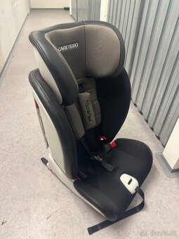 Autosedačka CARETERO ISOFIX - 3