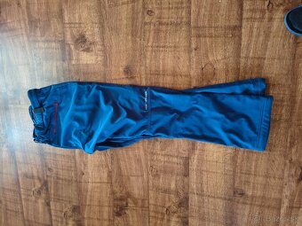 Softshellove nohavice lyžiarske - 3