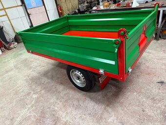 Príves za malotraktor - 3