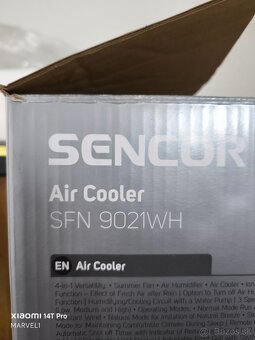 Ochladzovač vzduchu sencor - 3