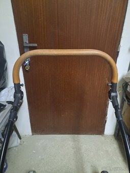 Detský kočiar trojkombinácia - 3