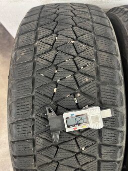 225/55R18 Bridgestone zimne - 3