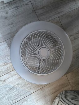 Stropne svietidlo s ventilatorom - 3