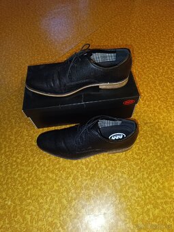 Pánske spoločenské topánky - 3