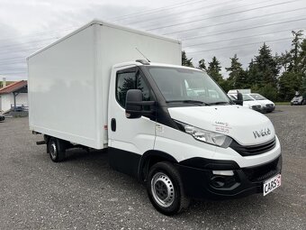 Iveco Daily 35S16,115kw,8p.,čelo,klima,DPH - 3