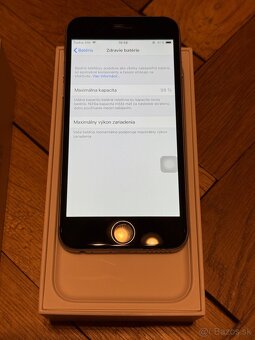 Iphone 6 64GB - 3