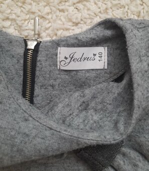 Dievčenské šaty JEDRUS č.134 - 3