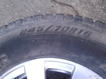 Mercedes E Class 5x112 7Jx16H2 ET38 - 3