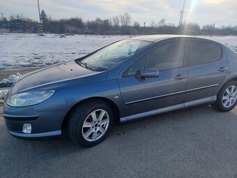 Peugeot 407 - 3