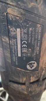 Bosch chvostova pila - 3