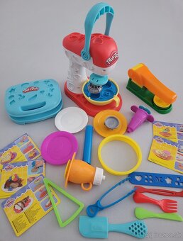 Play Doh mixer sendvicovač - 3