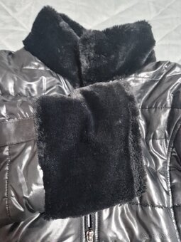 Prechodná dámska bunda - 3